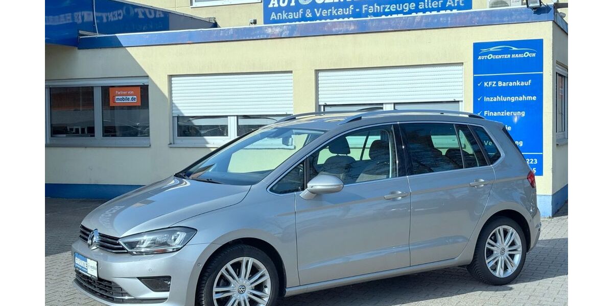 VW Golf Sportsvan 136.881 km 14.900 &euro; Haßloch 67454