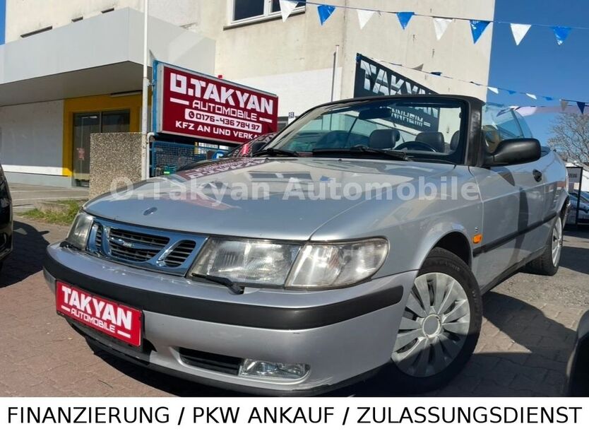 Saab 9-3 280.000 km 2.990 € Mannheim 68309