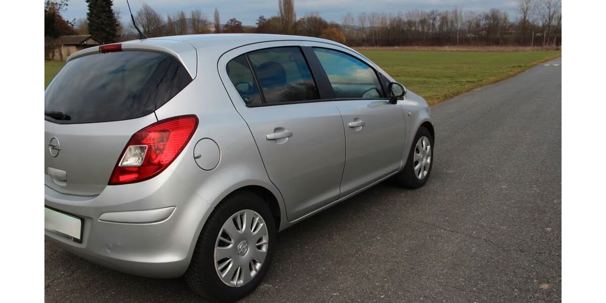 Opel Corsa 158.000 km 3.599 &euro; Bensheim 64625