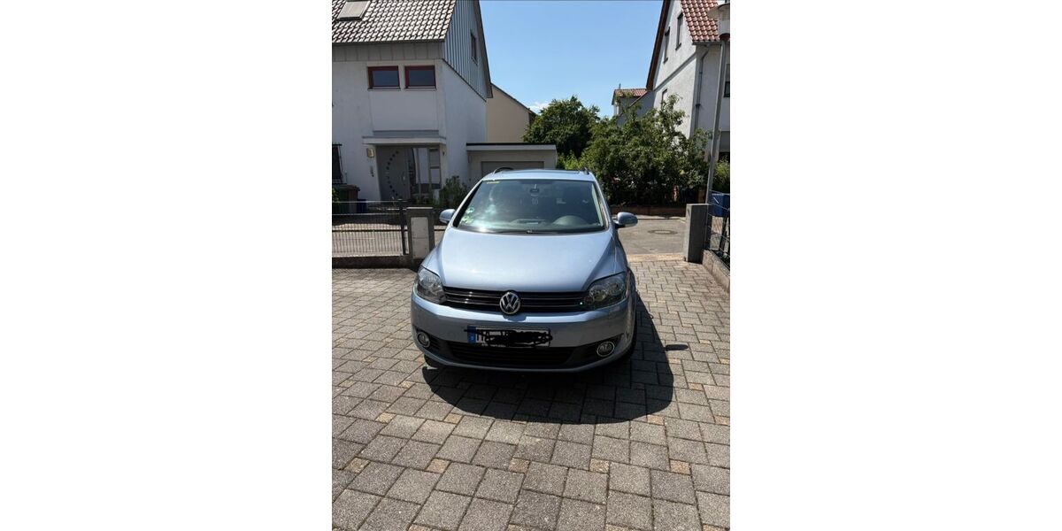 VW Golf Plus 110.138 km 7.000 &euro; Heddesheim 68542
