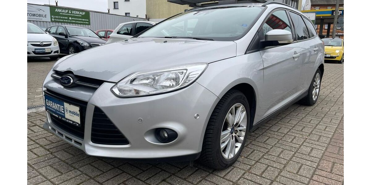 Ford Focus 116.000 km 6.190 &euro; Ludwigshafen am Rhein 67059