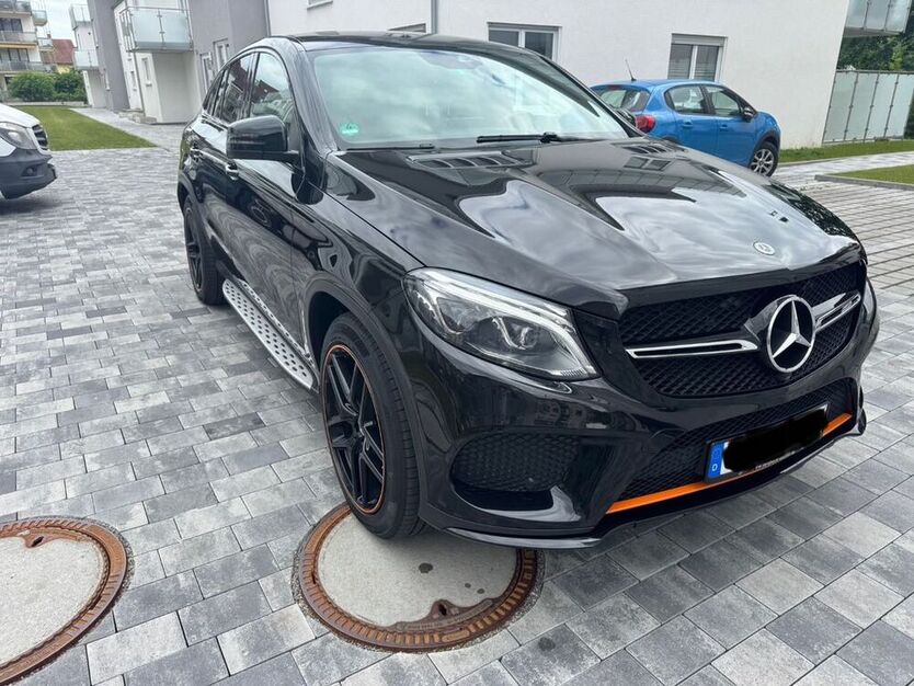 GLE 43 AMG