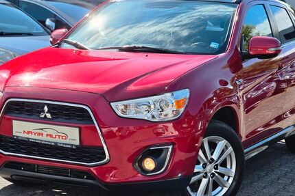 Mitsubishi ASX 165.260 km 6.290 &euro; Viernheim (bei MANNHEIM) 68519