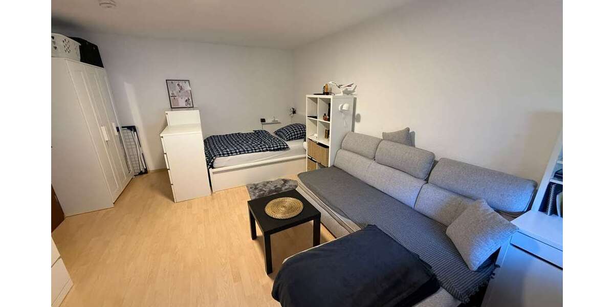 Etagenwohnung Mannheim - 1 Zimmer, 38 m&sup2;, 170.000&euro; | Angebot:26680472
