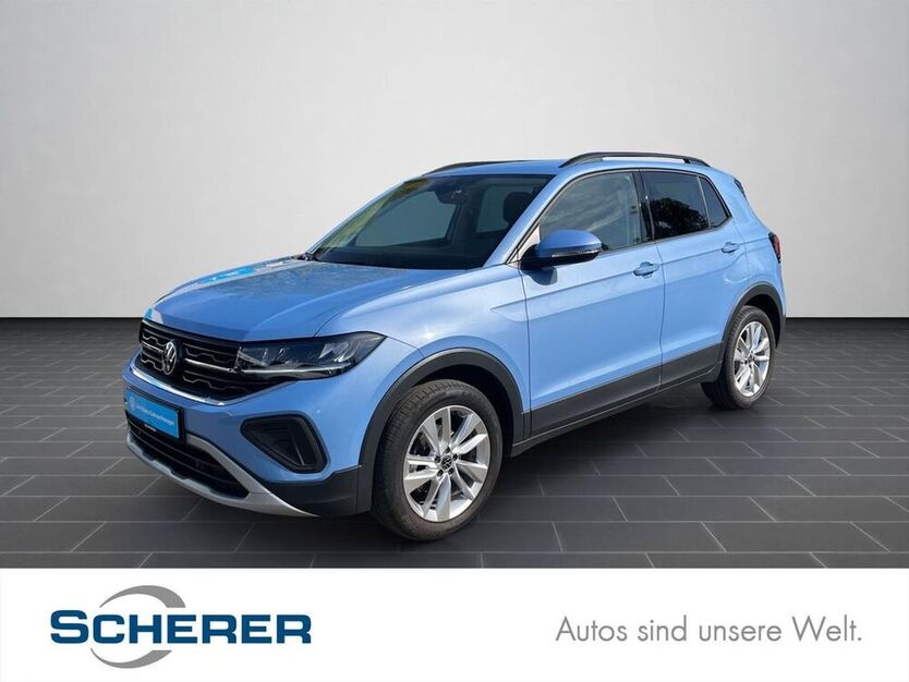 T-Cross