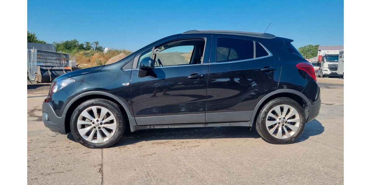 Opel Mokka 79.000 km 9.900 &euro; Worms 67547