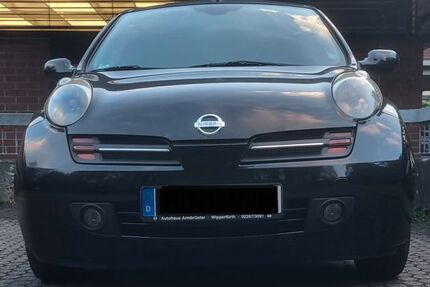 Nissan Micra 225.000 km 670 &euro; Heidelberg 69126