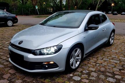 VW Scirocco
