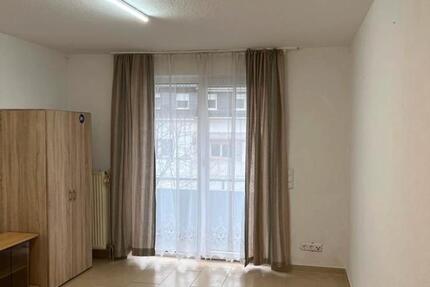 Wohnung Mannheim Herzogenried - 1 Zimmer, 24 m&sup2;, 600&euro; | Angebot:25083182