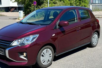 Mitsubishi Space Star 89.000 km 6.950 &euro; Plankstadt 68723