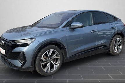 Audi Q4 e-tron 84.246 km 30.900 &euro; Ludwigshafen 67063