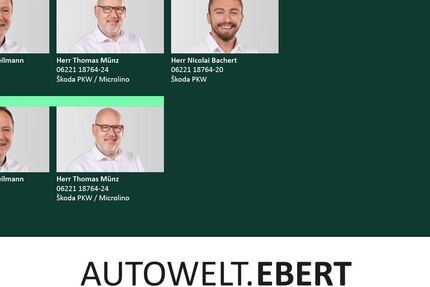 Skoda Kodiaq 31.000 km 39.890 &euro; Heidelberg 69123