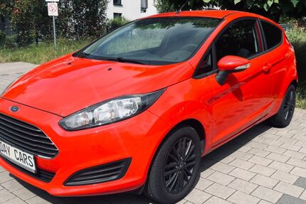Ford Fiesta 109.790 km 5.999 &euro; Wiesloch 69168