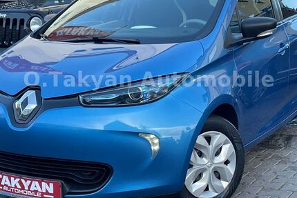 Renault ZOE 50.000 km 6.990 &euro; Mannheim 68309