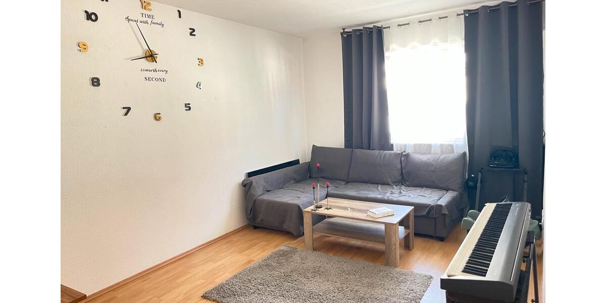 Etagenwohnung Mannheim Neckarstadt-Ost - 1 Zimmer, 53 m&sup2;, 770&euro; | Angebot:25498347