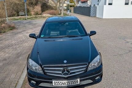 Mercedes-Benz CLC 200 146.000 km 8.450 &euro; Limburgerhof 67117