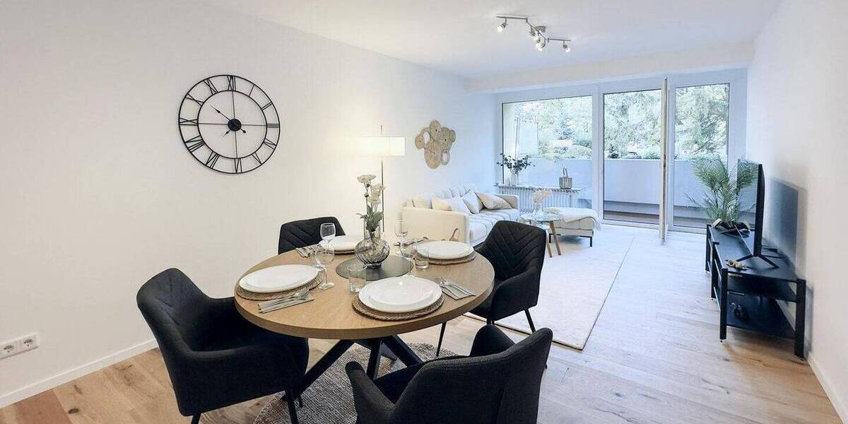 *** Traumhafte 3 Zimmer-Wohnung in Heidelberg mit Süd-Balkon und Tiefgarage *** 3 zimmer