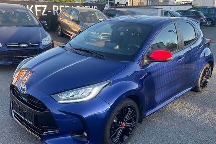 Toyota Yaris 17.500 km 20.999 &euro; Weinheim 69469