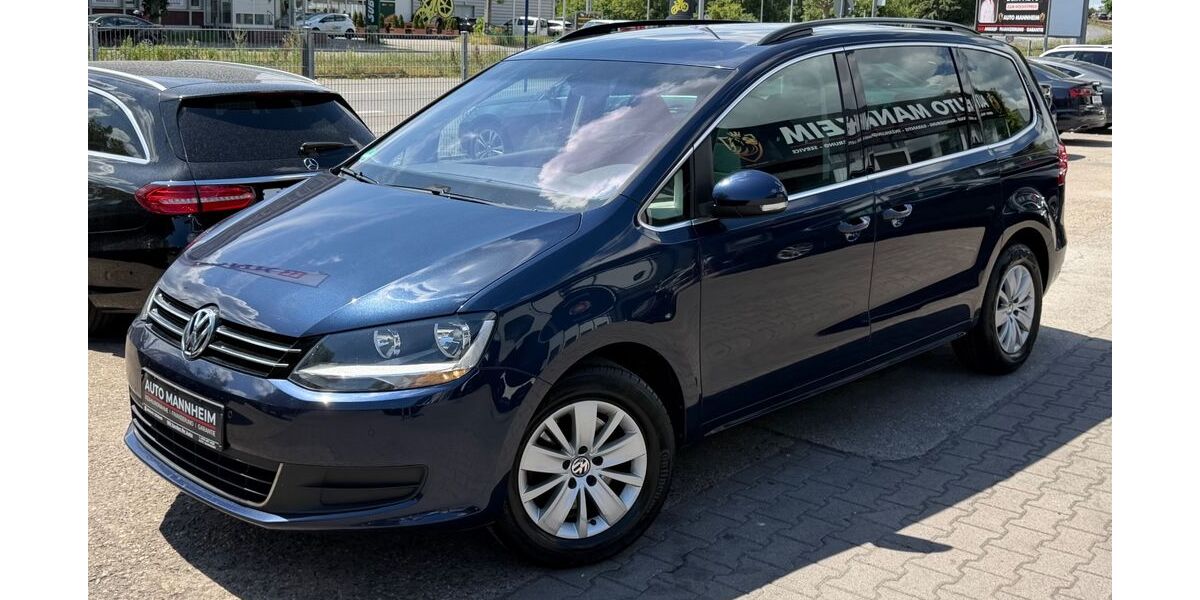 VW Sharan 215.000 km 10.999 &euro; Mannheim 68199