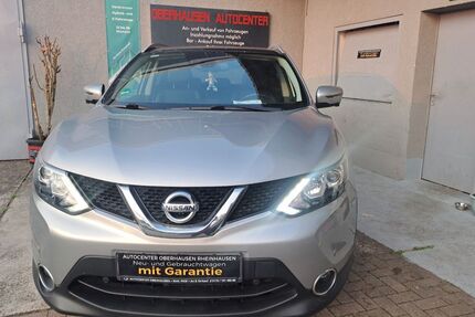Nissan Qashqai 130.000 km 10.600 € Oberhausen-Rheinhausen 68794