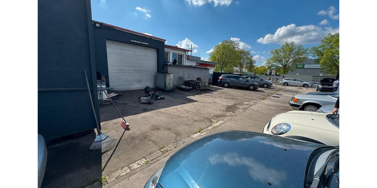 Gewerbeobjekt Mannheim Niederfeld - 2.000&euro; | Angebot:26241742