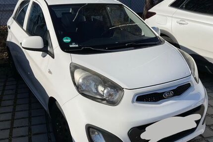 Kia Picanto 88.000 km 4.490 &euro; Ludwigshafen am Rhein 67059