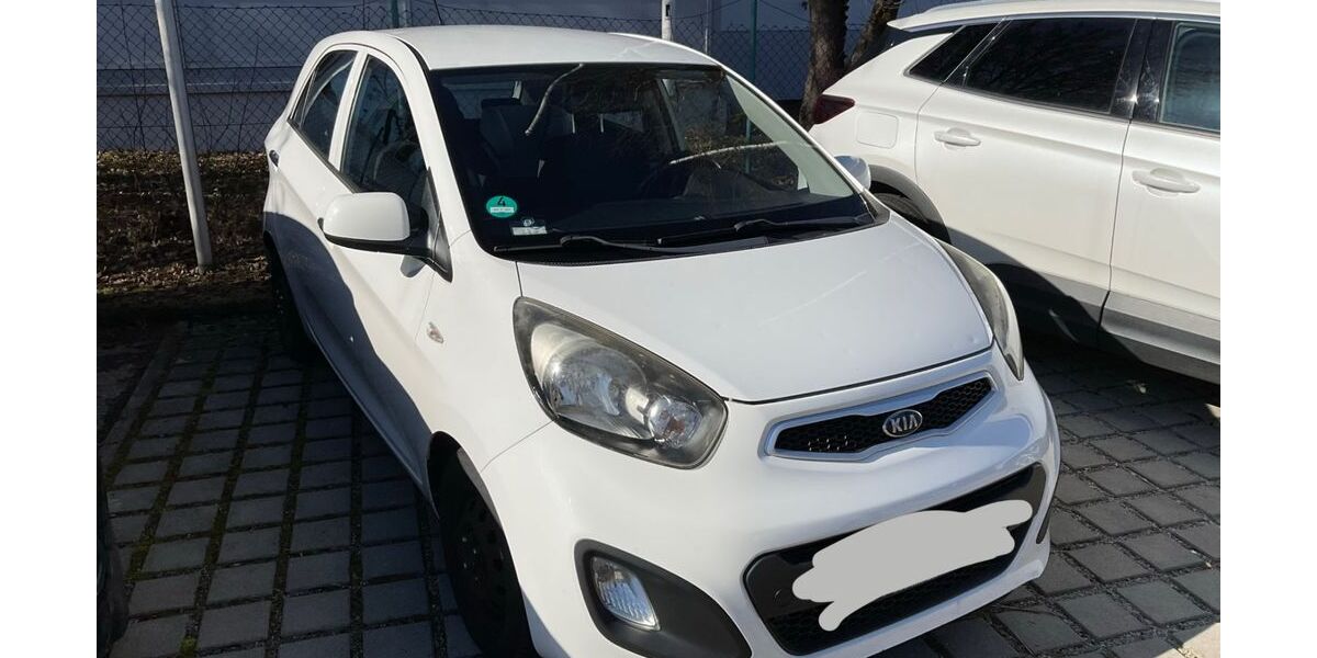 Kia Picanto 88.000 km 4.490 &euro; Ludwigshafen am Rhein 67059