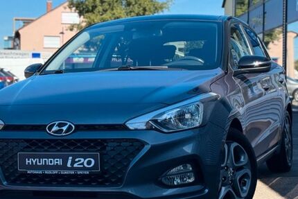 Hyundai i20 62.931 km 12.490 &euro; Speyer 67346