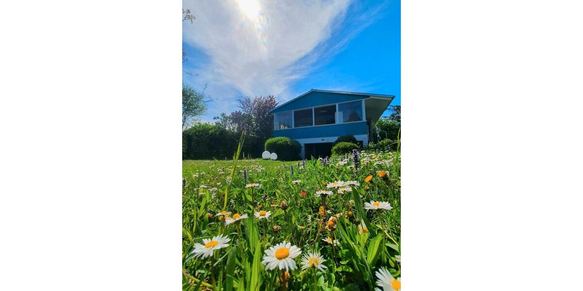 Haus (keine Pacht) am Eicher See, 2. Reihe -Eigentumsgrundstück- 3 zimmer