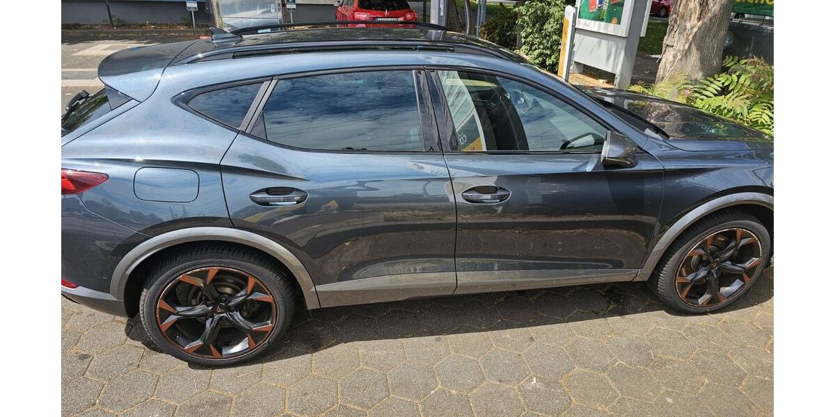 Cupra Formentor 126.000 km 20.000 &euro; Mannheim 68163