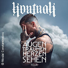 Early Entry Package - KONTRA K - Augen träumen Herzen sehen Tour 2025 Mannheim