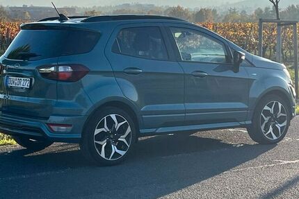 Ford EcoSport 71.400 km 14.300 &euro; Bad Dürkheim 67098