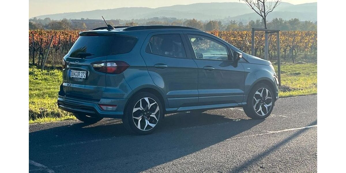 Ford EcoSport 71.400 km 14.300 &euro; Bad Dürkheim 67098