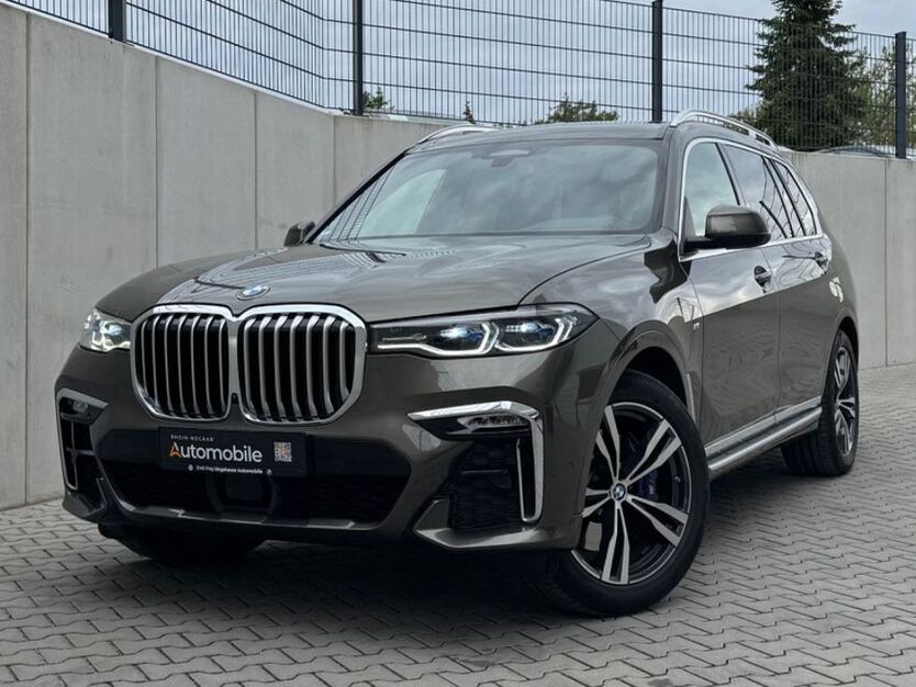 BMW X7 148.000 km 53.900 € Leimen 69181