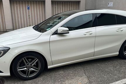 Mercedes-Benz CLA 200 Shooting Brake 157.007 km 13.550 &euro; Rödersheim 67127