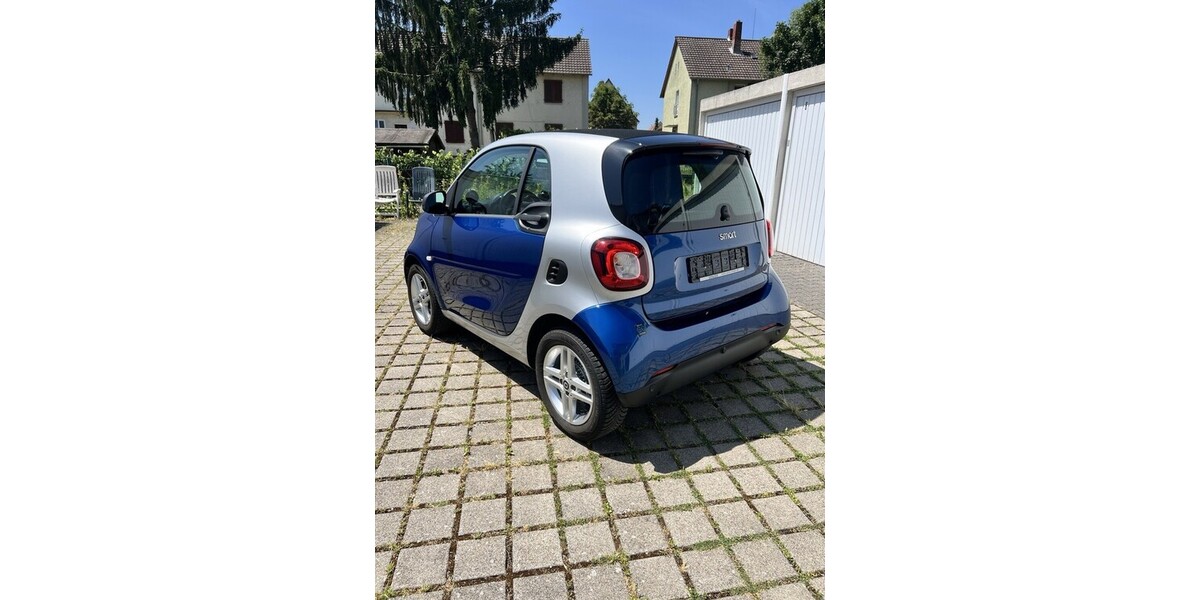 Smart ForTwo 52.000 km 8.390 &euro; Viernheim 68519