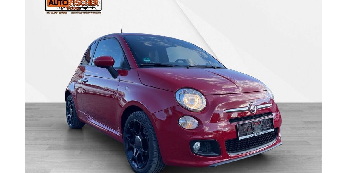 Fiat 500 104.700 km 7.500 &euro; Worms 67547