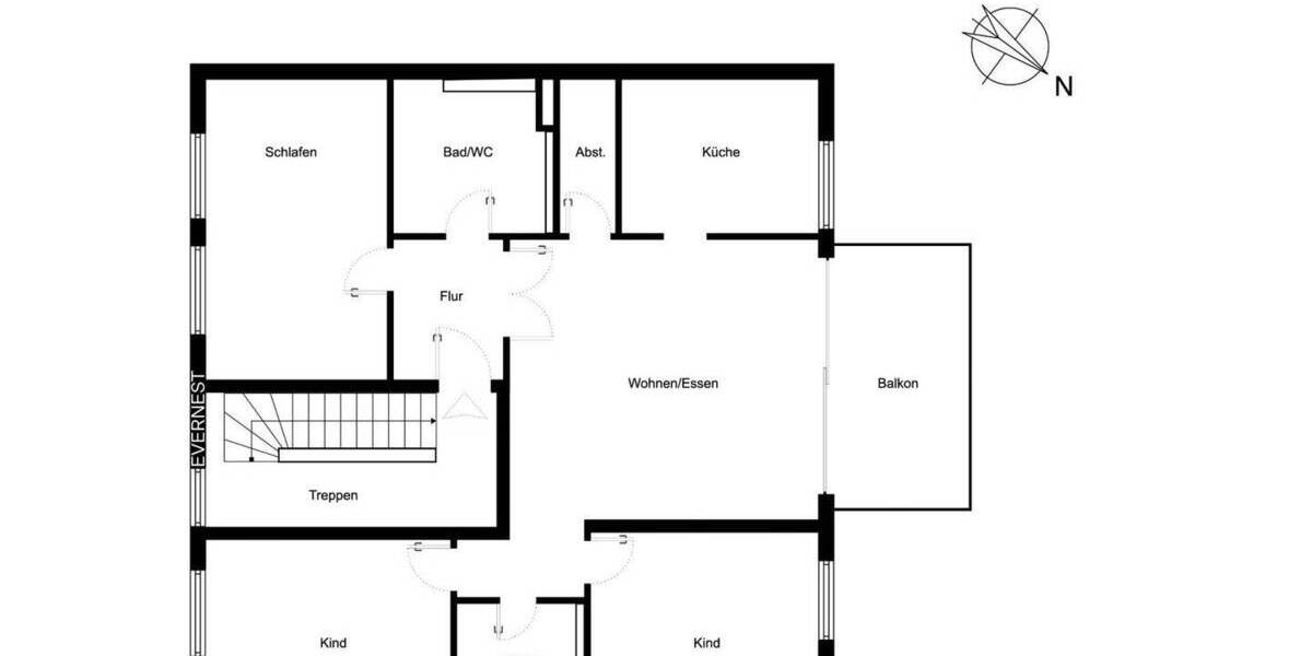 Etagenwohnung Schwetzingen - 4 Zimmer, 117 m&sup2;, 520.000&euro; | Angebot:26512773