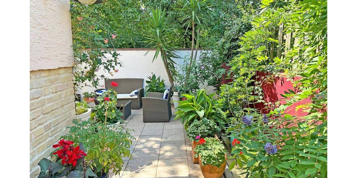 Stilvolles Einfamilienhaus mit Terrassen-Oase 4 zimmer