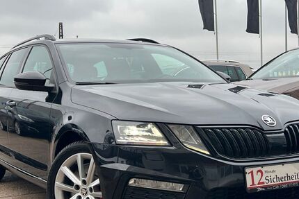 Skoda Octavia 142.600 km 18.450 &euro; Worms 67547