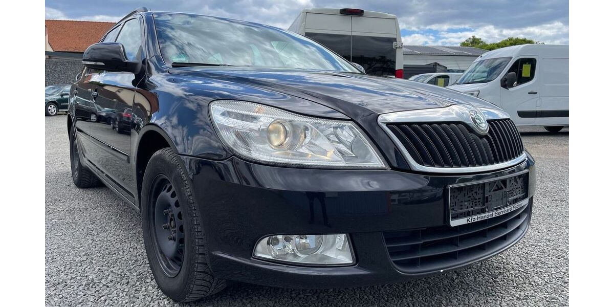 Skoda Octavia 293.811 km 2.700 &euro; Worms 67547