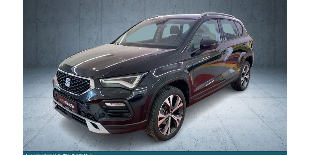 Seat Ateca 1.717 km 30.390 &euro; Bad Dürkheim 67098