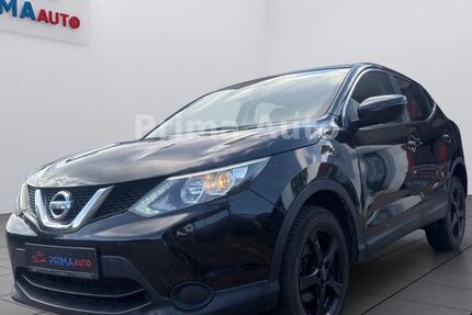 Nissan Qashqai 127.000 km 8.499 &euro; Mannheim 68309