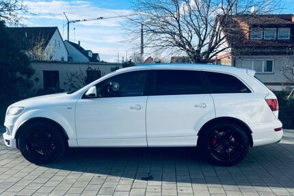 Audi Q7 311.000 km 12.900 € Mannheim 68307