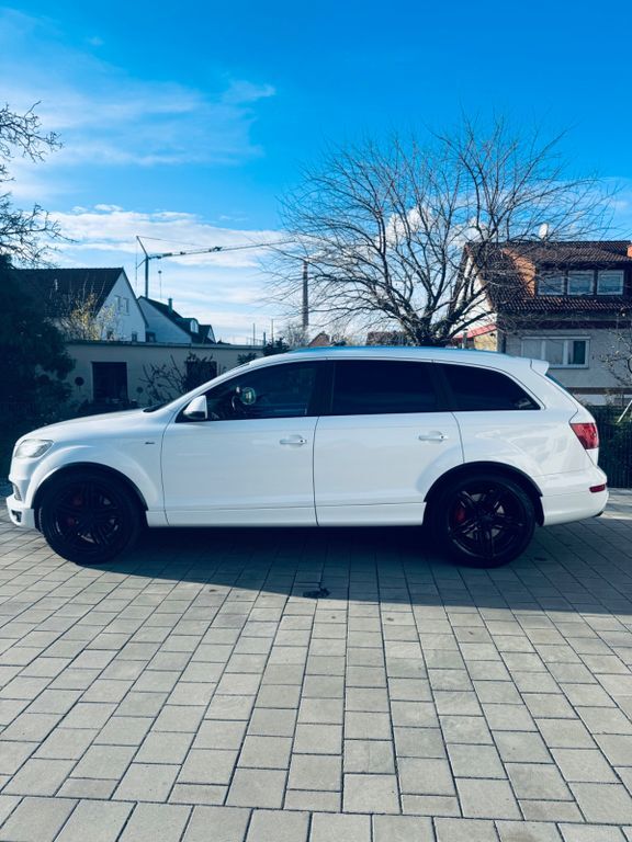 Audi Q7 311.000 km 12.900 € Mannheim 68307