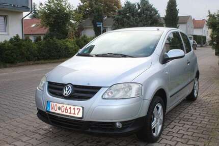 VW Fox 177.000 km 1.750 &euro; Worms 67551