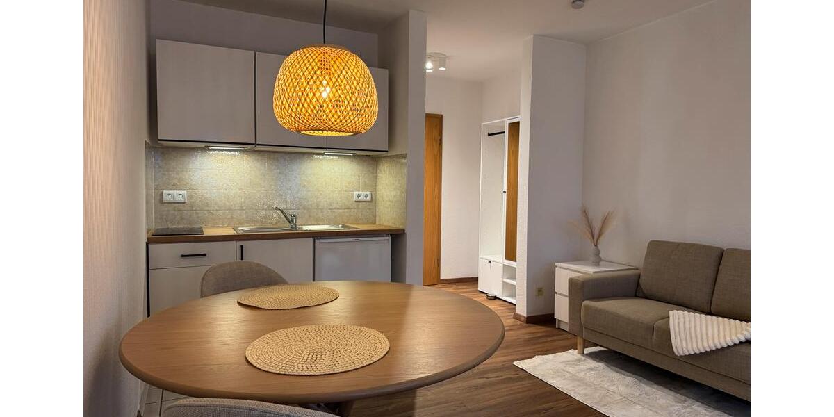 Etagenwohnung Heidelberg Boxberg - 1 Zimmer, 30 m&sup2;, 750&euro; | Angebot:25291329