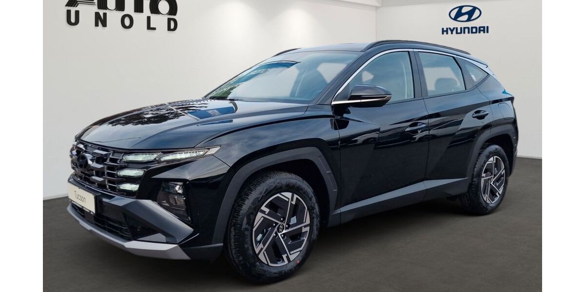 Hyundai TUCSON 9.999 km 32.900 &euro; Ludwigshafen 67059