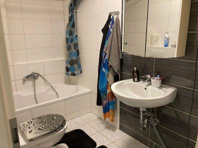 Zwei-Zimmerwohnung mit kleiner Terrasse in Ortsrandlage 2 zimmer