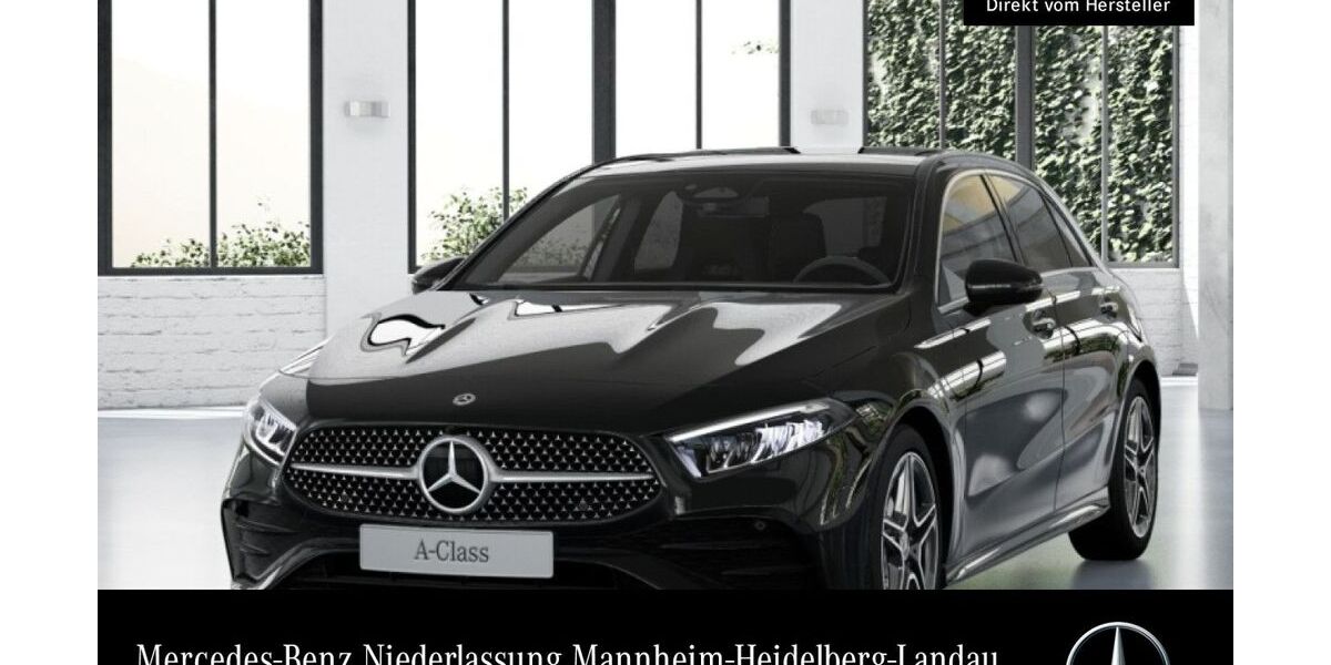Mercedes-Benz A 200 12.594 km 34.850 &euro; Mannheim 68165
